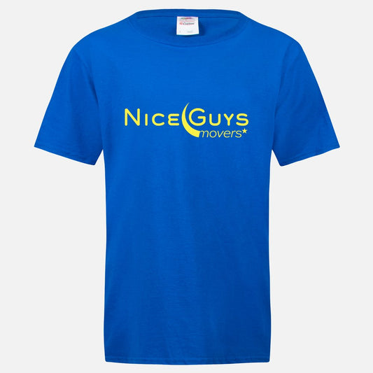 Short Sleeve NGM OG Blue T-Shirt