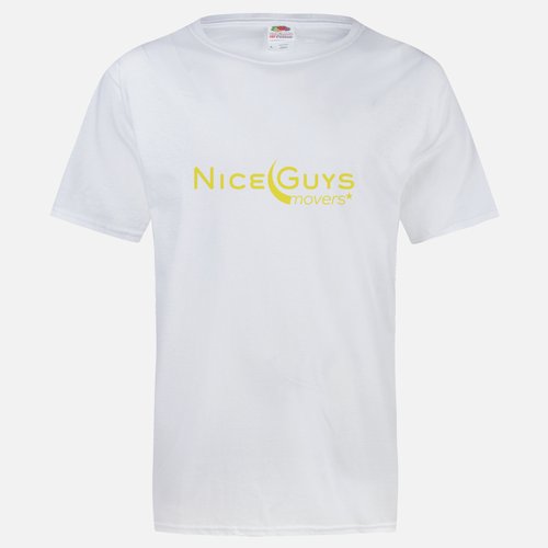 Short Sleeve NGM OG White T-Shirt