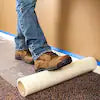 Carpet Protection (24 in. x 200 ft. Self-Adhesive Film)